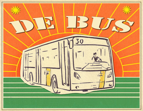 De bus