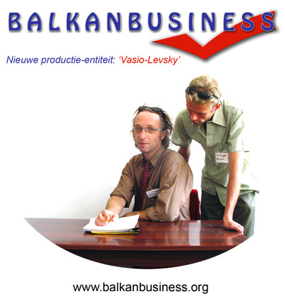 Vasio Levsky – Balkanbusiness